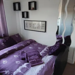 Wygodny Jednoosobowy Homestay Southampton